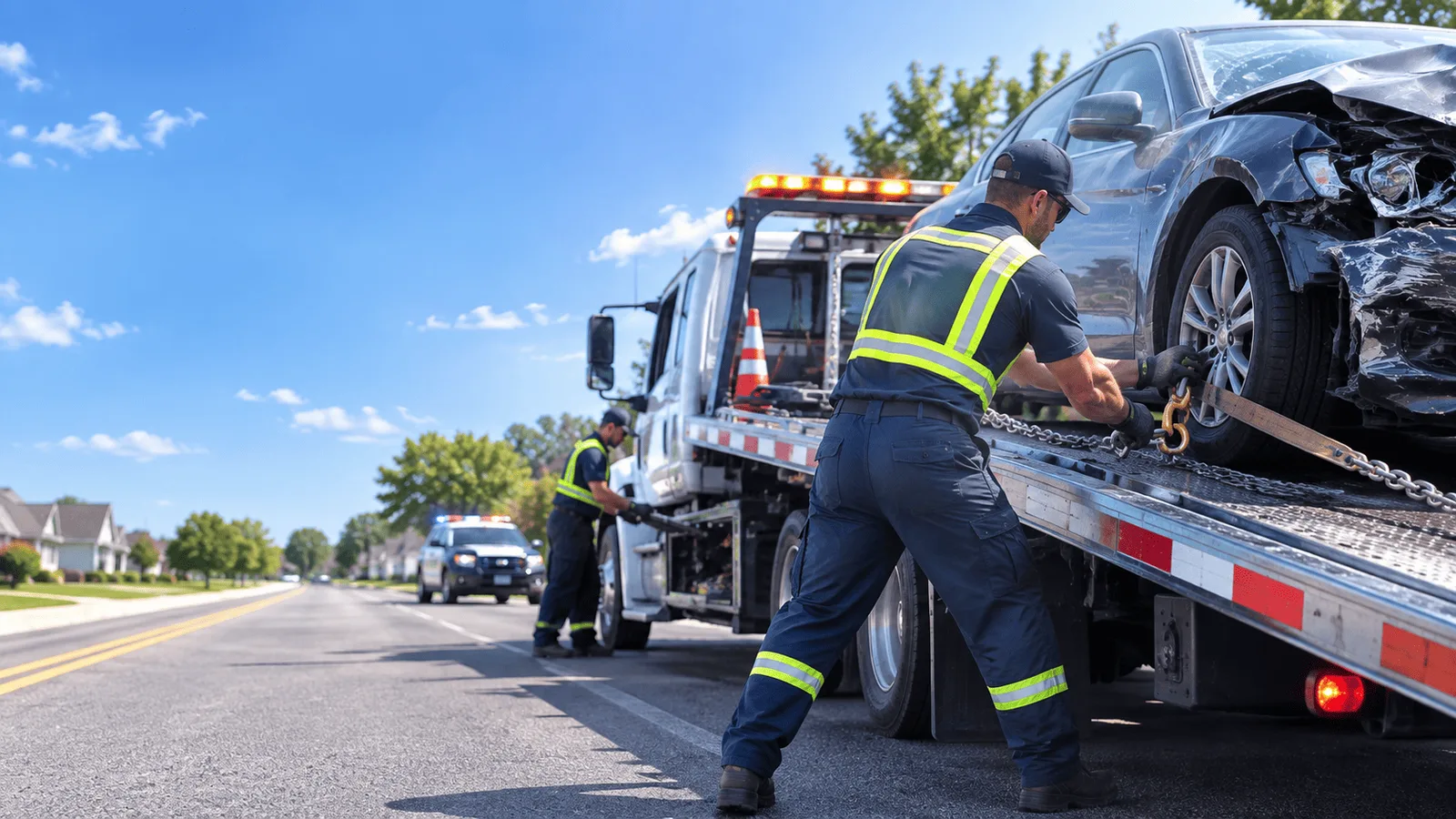 Accident Towing Service in Alamo, NV near me